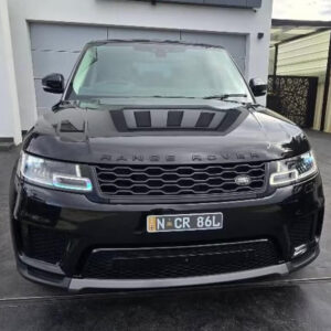 Land Rover Range Rover Sport 2021