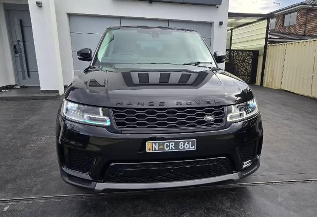 Land Rover Range Rover Sport 2021