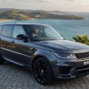 Land Rover Range Rover Sport 2019