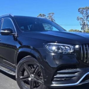 Mercedes-Benz GLS-CLASS 