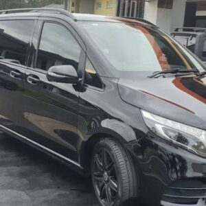 Mercedes-Benz V-CLASS 2022