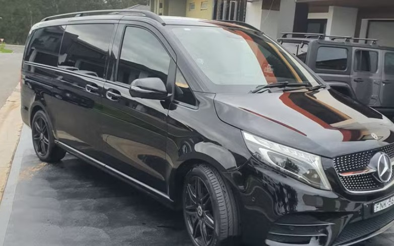 Mercedes-Benz V-CLASS 2022