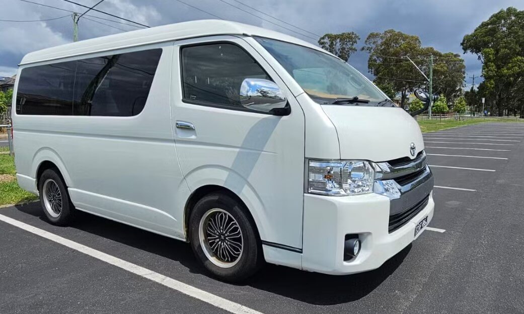 Toyota HIACE