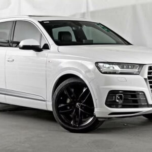 Audi Q7 2016