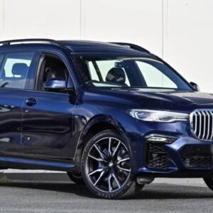 BMW X7 2019