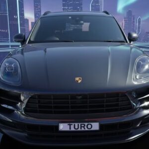 Porsche MACAN 2019