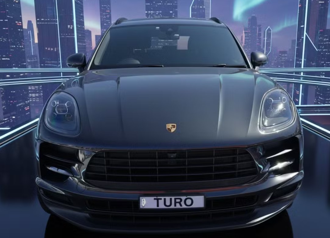 Porsche MACAN 2019