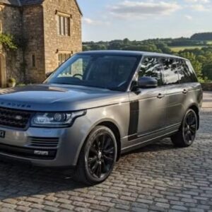 Land Rover RANGE ROVER 2013