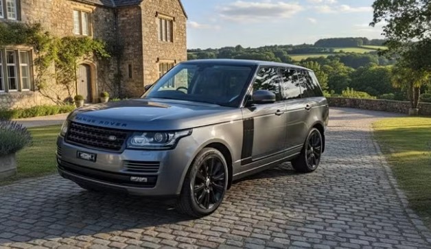 Land Rover RANGE ROVER 2013