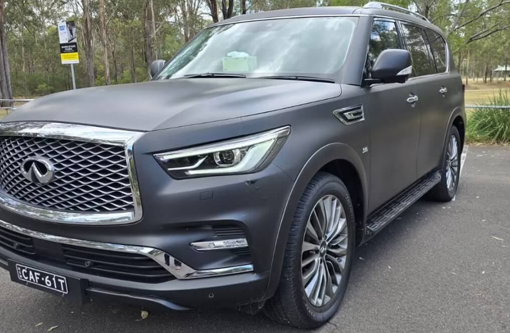 INFINITI QX80 2018