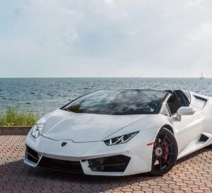 Lamborghini Huracan