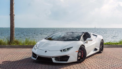 Lamborghini Huracan