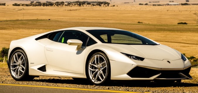Lamborghini Huracan