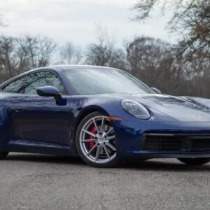 porsche 911 carrera