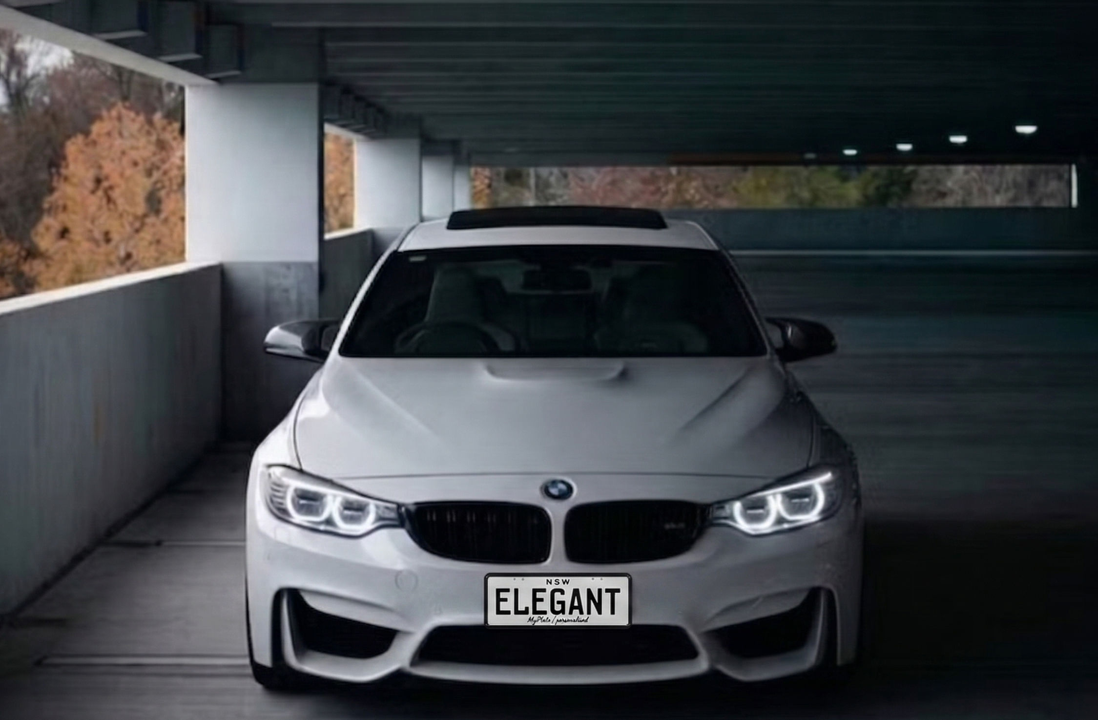 Looking for BMW M3 2016 hire or luxury car hire Sydney? Elegant Rentals BMW M3 2016 may be the perfect sports car rental for you.
