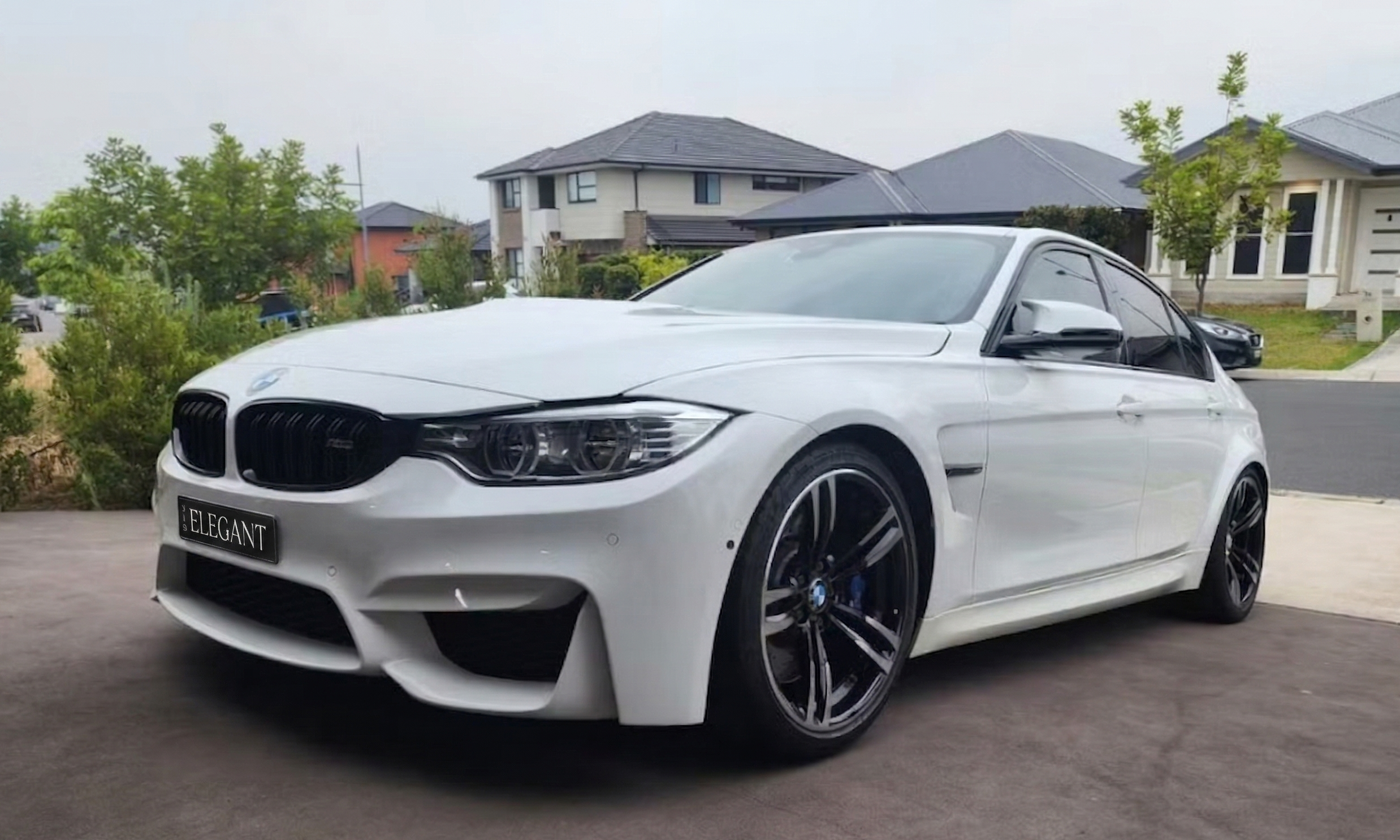 Looking for BMW M3 2016 hire or luxury car hire Sydney? Elegant Rentals BMW M3 2016 may be the perfect sports car rental for you.