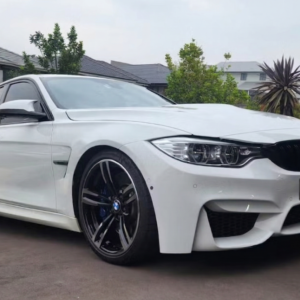 Looking for BMW M3 2016 hire or luxury car hire Sydney? Elegant Rentals BMW M3 2016 may be the perfect sports car rental for you.