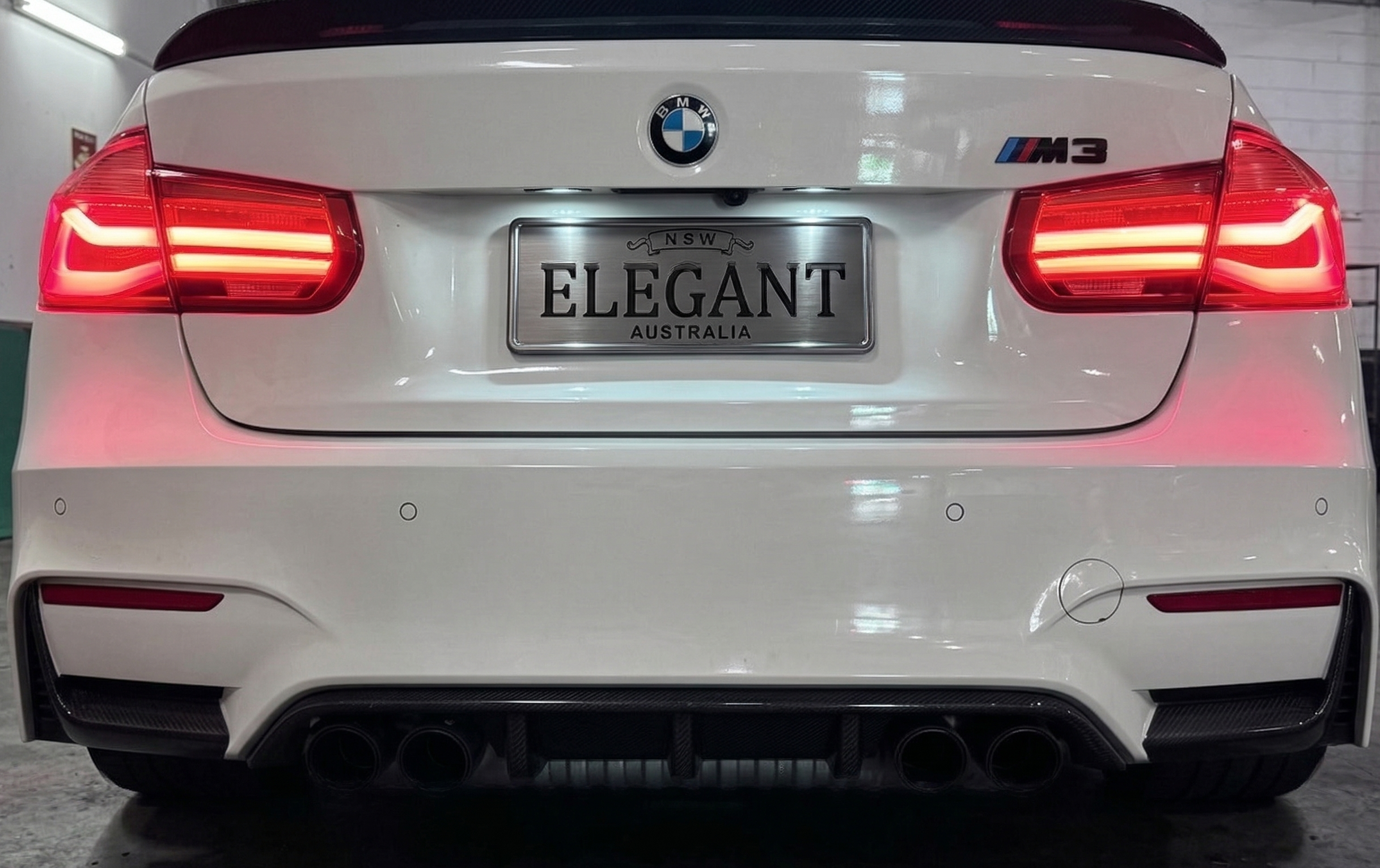 Looking for BMW M3 2016 hire or luxury car hire Sydney? Elegant Rentals BMW M3 2016 may be the perfect sports car rental for you.