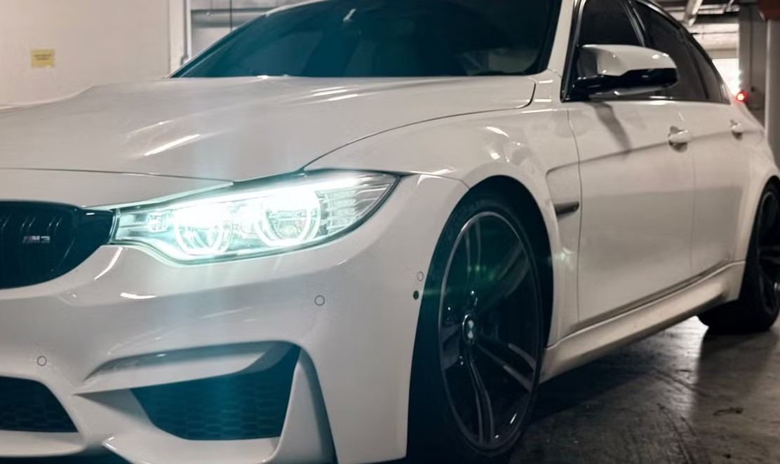 Looking for BMW M3 2016 hire or luxury car hire Sydney? Elegant Rentals BMW M3 2016 may be the perfect sports car rental for you.