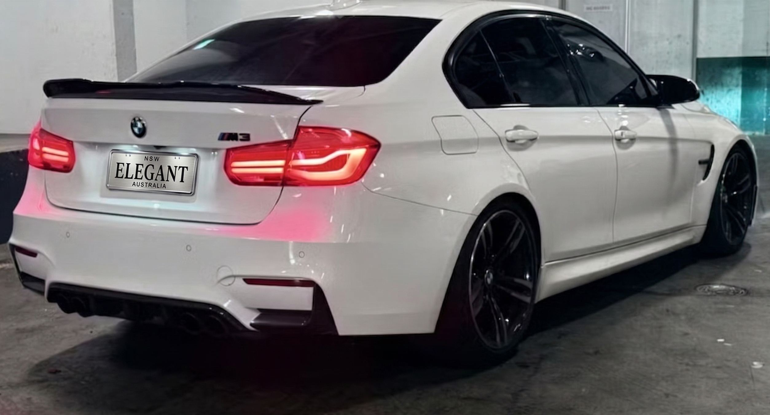 Looking for BMW M3 2016 hire or luxury car hire Sydney? Elegant Rentals BMW M3 2016 may be the perfect sports car rental for you.