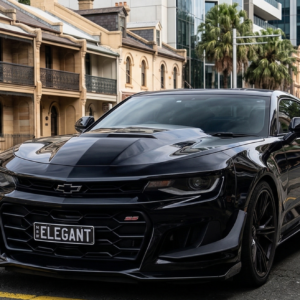 Looking for Chevrolet Camaro hire, sports car hire or luxury car hire Sydney?
