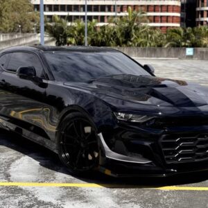 Looking for Chevrolet Camaro hire, sports car hire or luxury car hire Sydney?