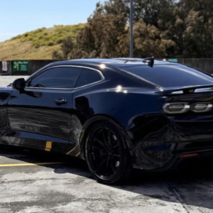 Looking for Chevrolet Camaro hire, sports car hire or luxury car hire Sydney?