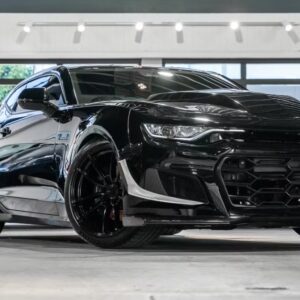 Looking for Chevrolet Camaro hire, sports car hire or luxury car hire Sydney?