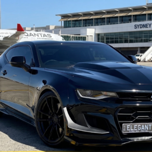 Looking for Chevrolet Camaro hire, sports car hire or luxury car hire Sydney?