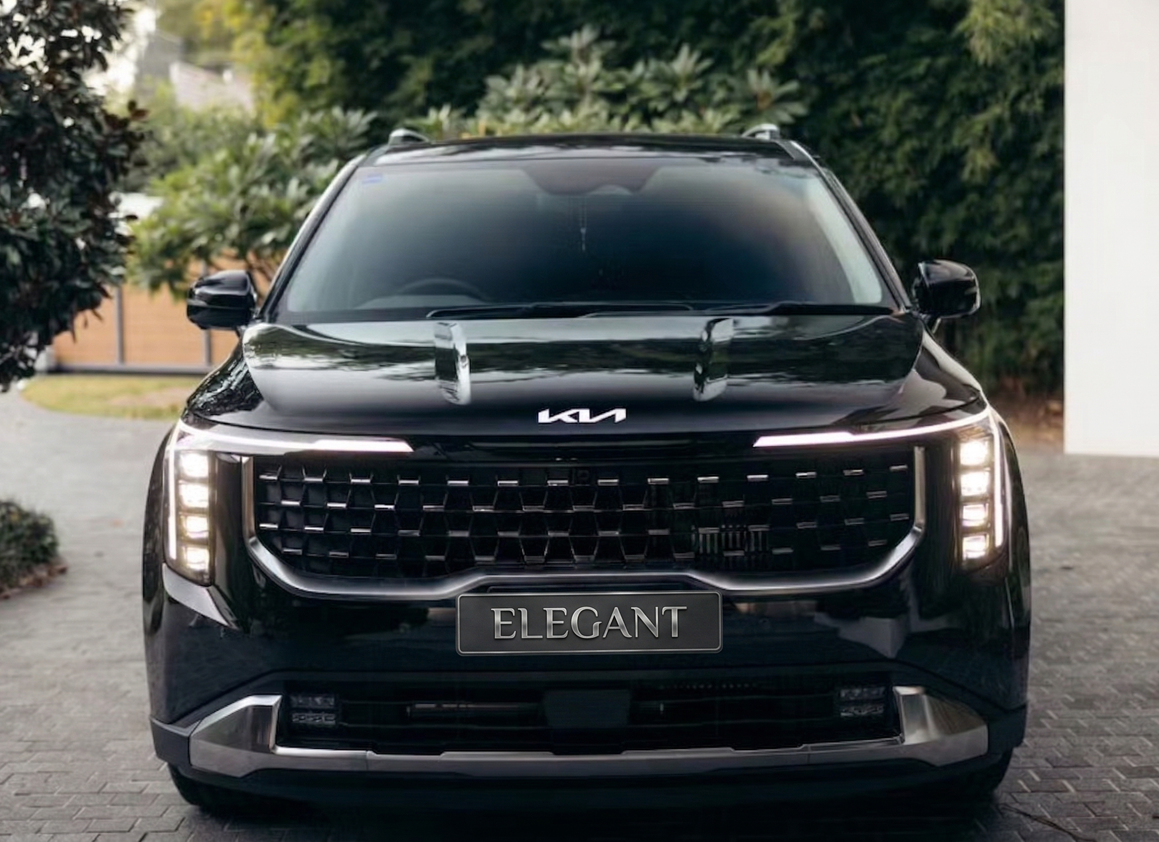 Looking for Kia CARNIVAL car hire or luxury car hire Sydney?