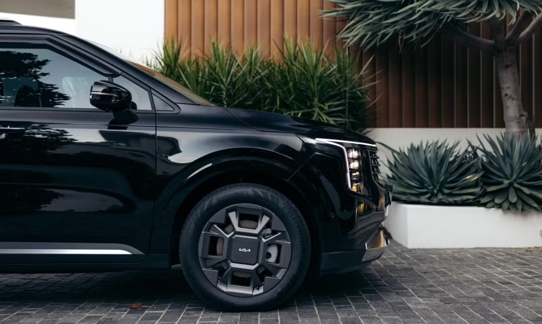 Looking for Kia CARNIVAL car hire or luxury car hire Sydney?