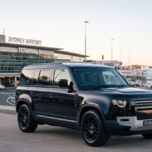 Looking for Land Rover DEFENDER hire or luxury car hire Sydney?