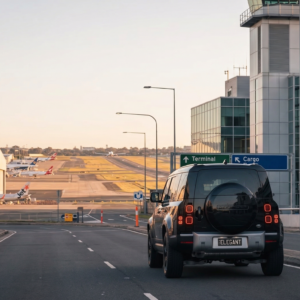 Looking for Land Rover DEFENDER hire or luxury car hire Sydney?