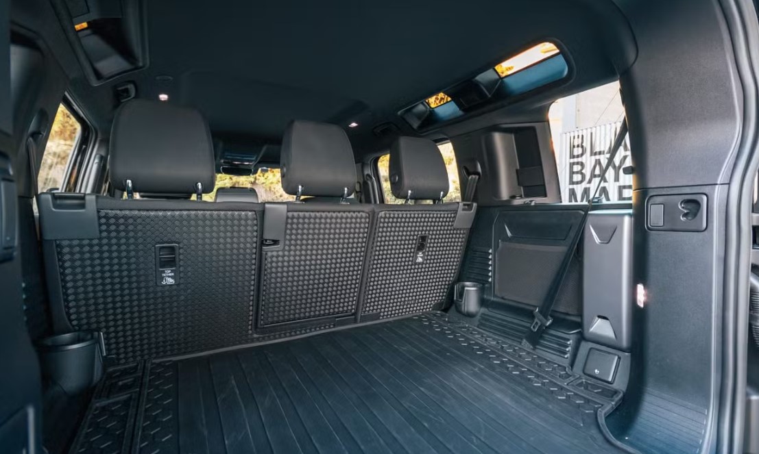 Looking for Land Rover DEFENDER hire or luxury car hire Sydney?