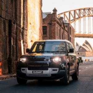 Looking for Land Rover DEFENDER hire or luxury car hire Sydney?
