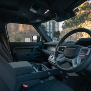 Looking for Land Rover DEFENDER hire or luxury car hire Sydney?