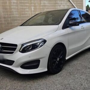 Mercedes-Benz B-CLASS 2017