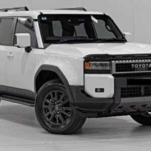 Toyota LANDCRUISER PRADO